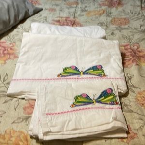 Full size sheet set